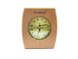 Термогігрометр Greus кедр 16х14 110507 зображення - 1