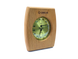 Термогігрометр Greus кедр 16х14 110507 зображення - 2