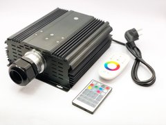 LED проектор 45W White c эффектом мерцания, с пультом управления для хаммама