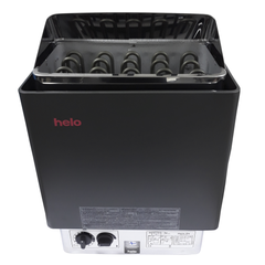 Электрокаменка для сауны и бани Helo CUP 80 STJ графит 8 кВт фото 1