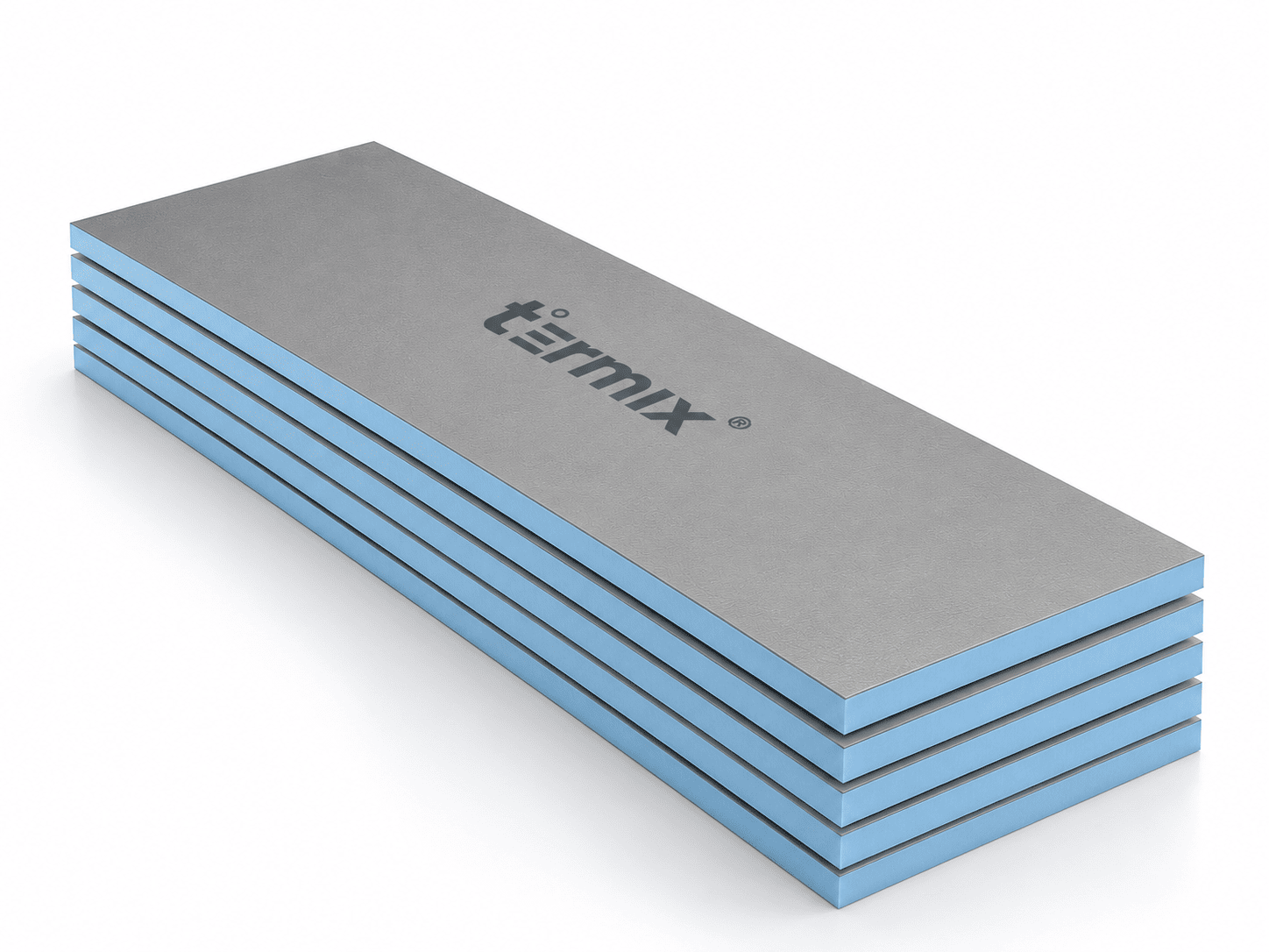 Termix building panels