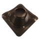 Покрівельний прохід Майстер Flash прямий коричневий (160-330 мм) 106669 зображення - 2