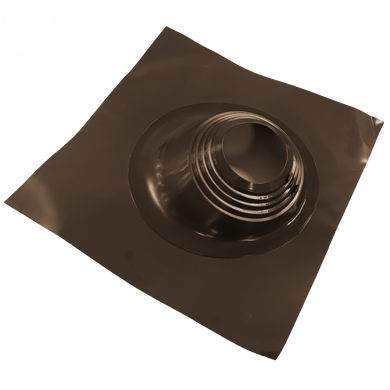 Покрівельний прохід Майстер Flash кутовий коричневий (160-280 мм) фото 2