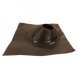 Покрівельний прохід Майстер Flash кутовий коричневий (160-280 мм) 106670 зображення - 1